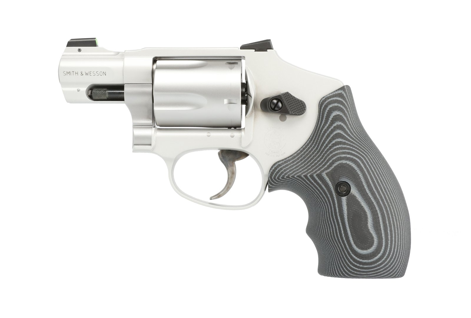 Smith & Wesson 13995 642 Revolver 38 Special 1 7/8" Matte Stainless