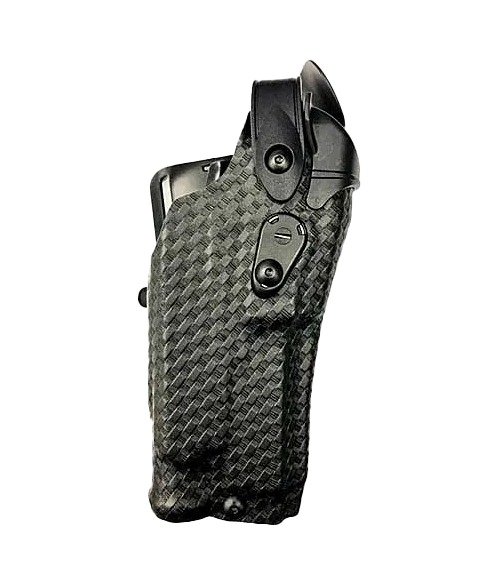 SAF 6360RDS-4502-481 Holster 320RX X300U Light-Bearing Right Hand - Safariland - BLACK