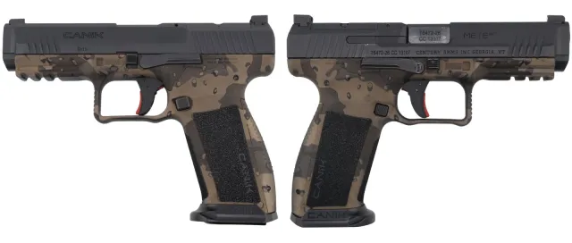 Canik METE SFT One Series 9mm - Century Arms - 9mm