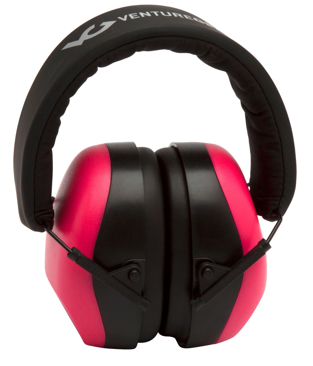 Pyramex VG80 Ear Muffs 25dB Pink Low Profile Soft Foam Design - PYRA - ORANGE