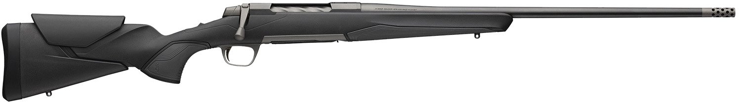 Browning XBOLT2 Rifle 270 WIN 4+1 Tungsten Cerakote 22" Free Floating - Browning - 270 Win