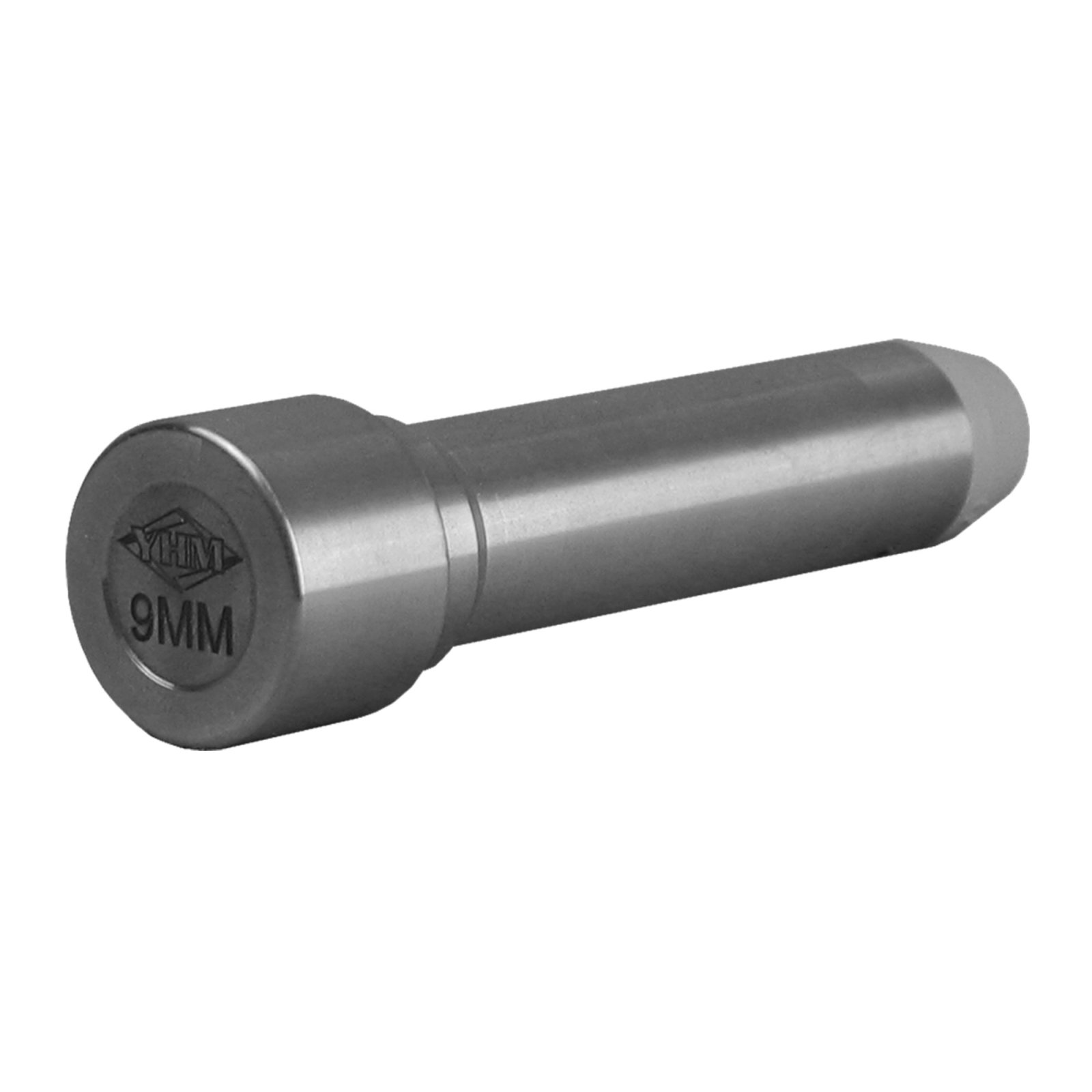 Yankee Hill YHM-925-A 9MM Bolt Buffer, Stainless Steel, 5.9 oz, Black