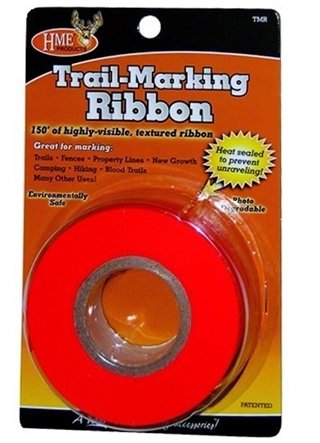 Buy HME TMR Trail Marking Ribbon Orange 150 Roll Long online