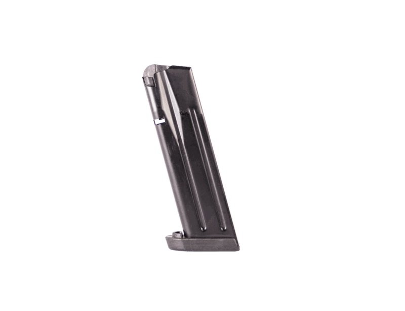 SAR USA SAR9 9mm Luger 17rd Black Pistol Magazine (SAR9-17)