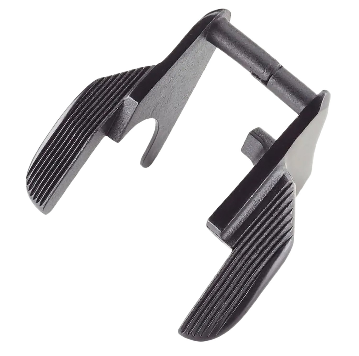 Wilson Combat 423B Ambidextrous Thumb Safety High Ride Blued Steel 1911 - Wilson Combat - THUMB SAFETY