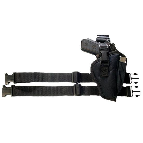 Bulldog Tactical Leg Holster for Taurus PT-111 - Bulldog