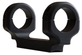 Buy DNZ RAR1H Ruger American Rimfire Scope Mount High Black online