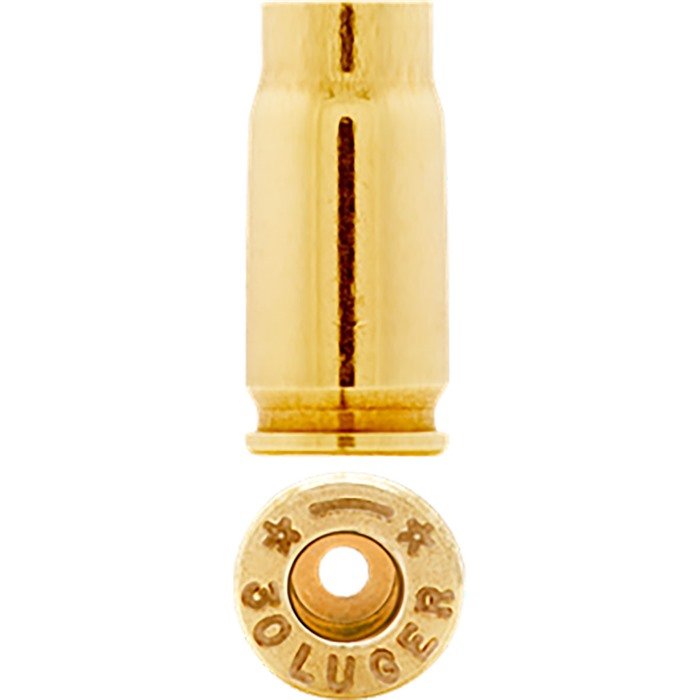 Starline 30 LUGER BRASS 100/BAG