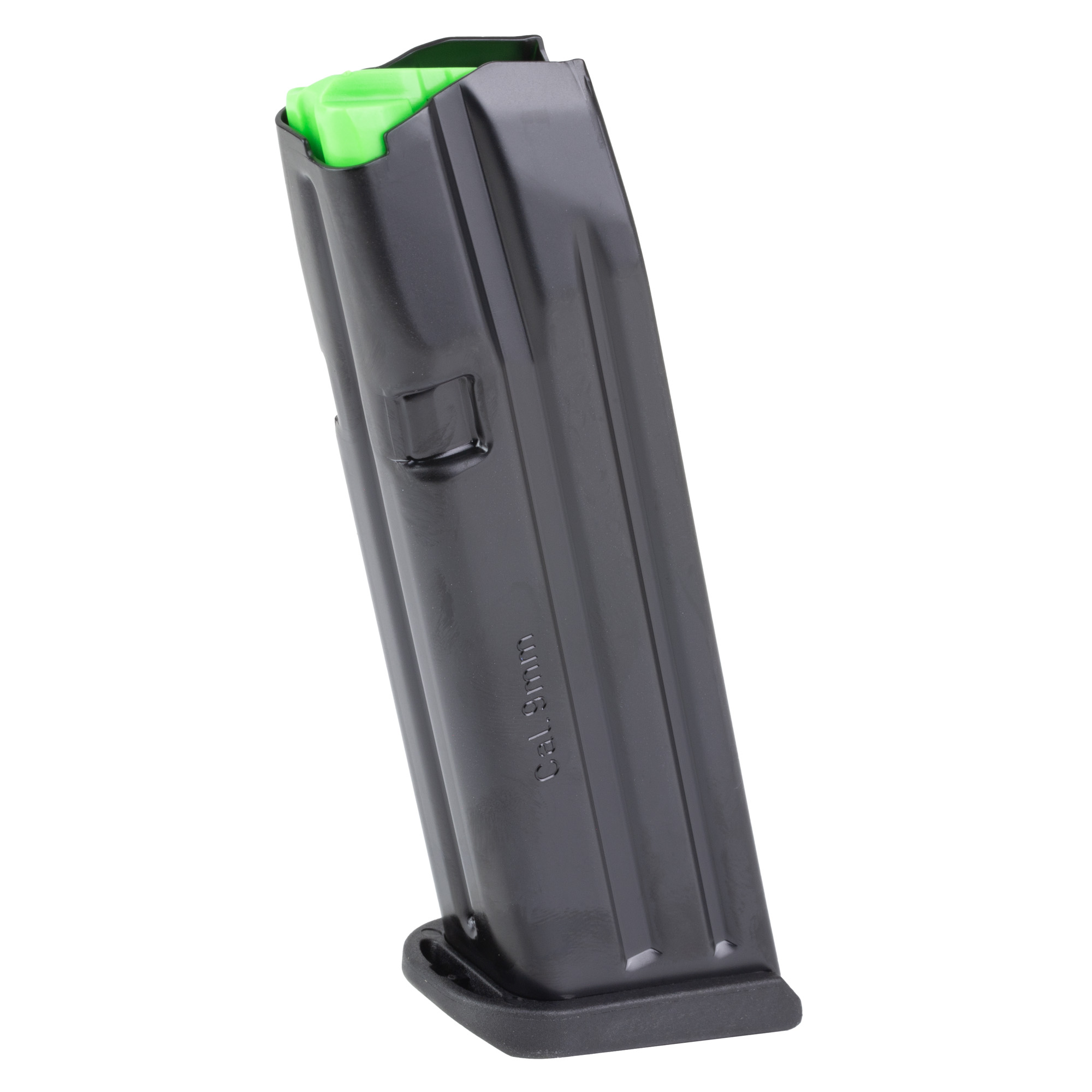 Mec-Gar USA Magazine 9MM 18 Rounds Flush Fit Fits GLOCK 17 Anti-Friction