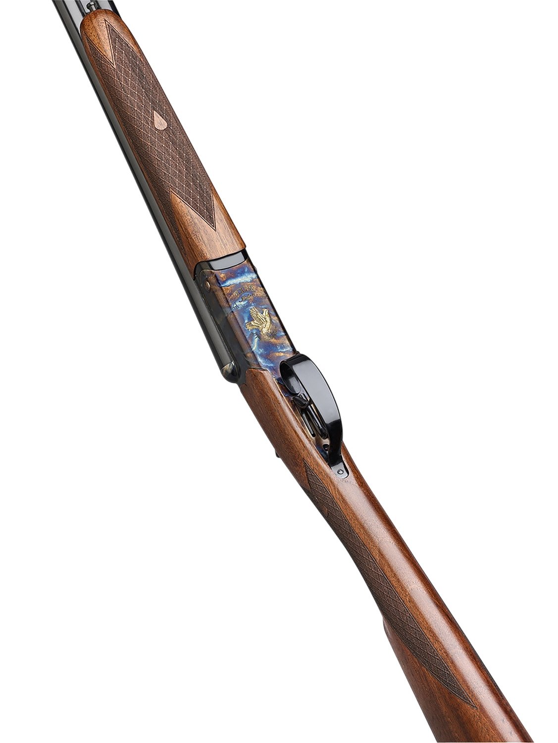 FAIR FRISII1628 16 Gauge Premium Finish Tactical - F.A.I.R. - 16 Gauge