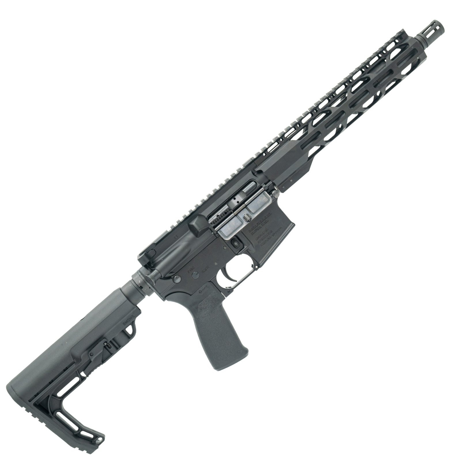 RADICAL SBR 556 10.5" 30RD MFT BLK - RF