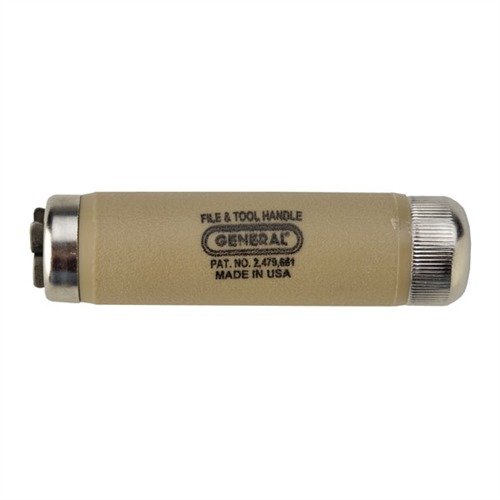 Brownells Adjustable File & Tool Handle No. 890