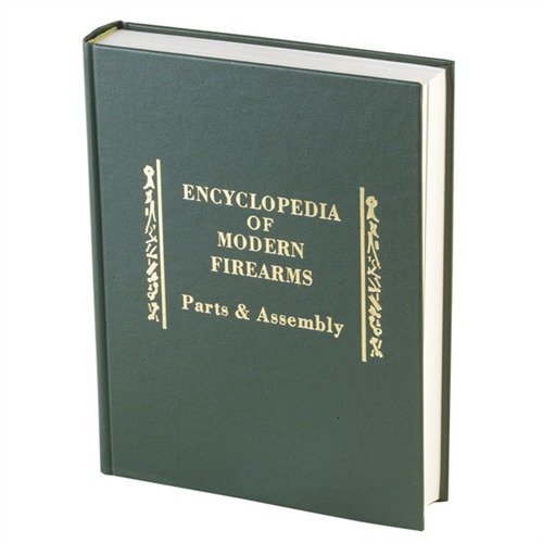 Brownells ENCYCLOPEDIA OF MODERN FIREARMS HARDCOVER EDITION