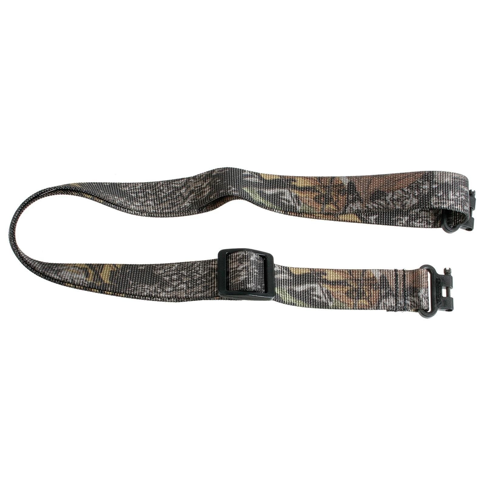 Toc Express-2 1.25in W/Swivels Mossy Oak Break UP Camo The Outdoor Connecti - Outdoor Edge