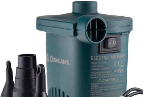 COGHLAN'S 2380 Rechargeable Air Pump 245L/min USB-C Cordless