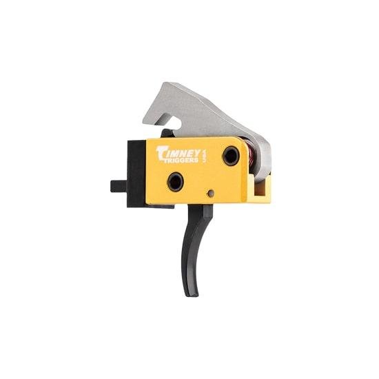 Timney 517-V2 Remington 700 Trigger Right Hand Straight Black