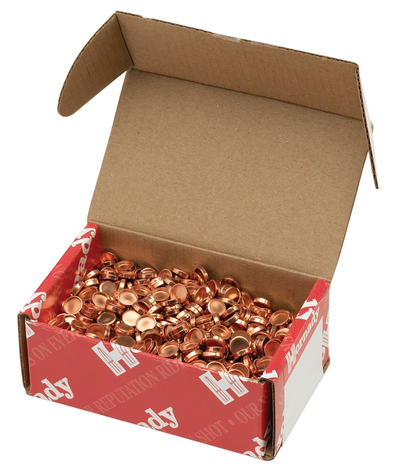 Hornady 7140 Crimp-On Gas Checks 45 Cal 1000 Count - Horn Hunter - 45