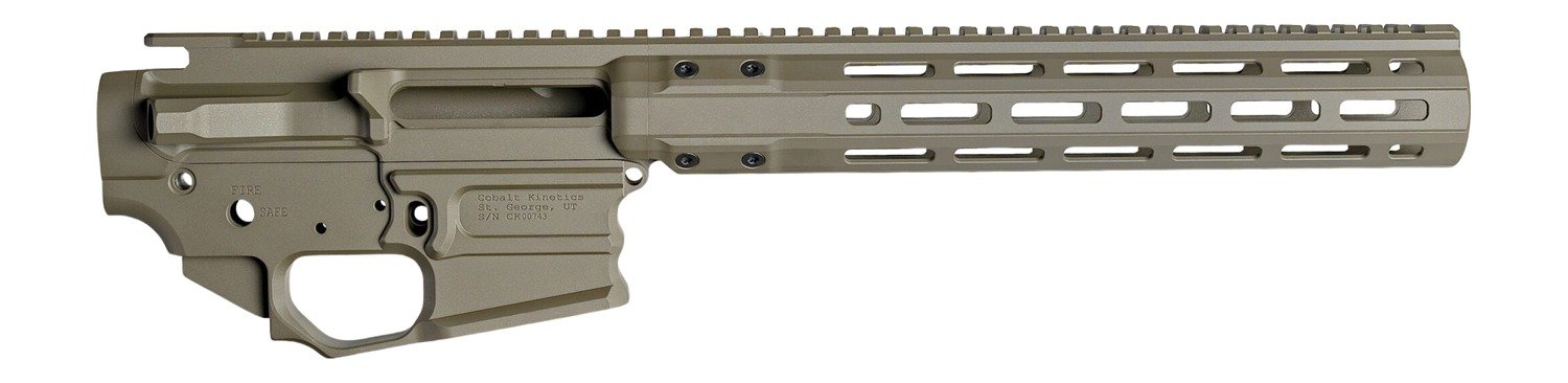 COBALT CK-PRO-SET-118-FDE REC SET 11.8 FDE