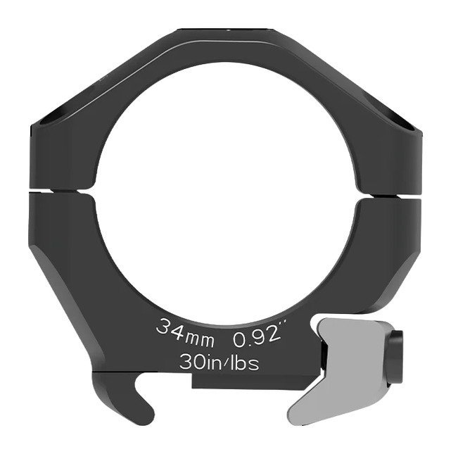 Buy Arken HRT 34092 34mm Tactical Scope Rings Titanium online