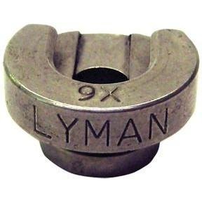 Lyman Shell Holder for Various Calibers - Perfect Fit for Reloading - Lyman