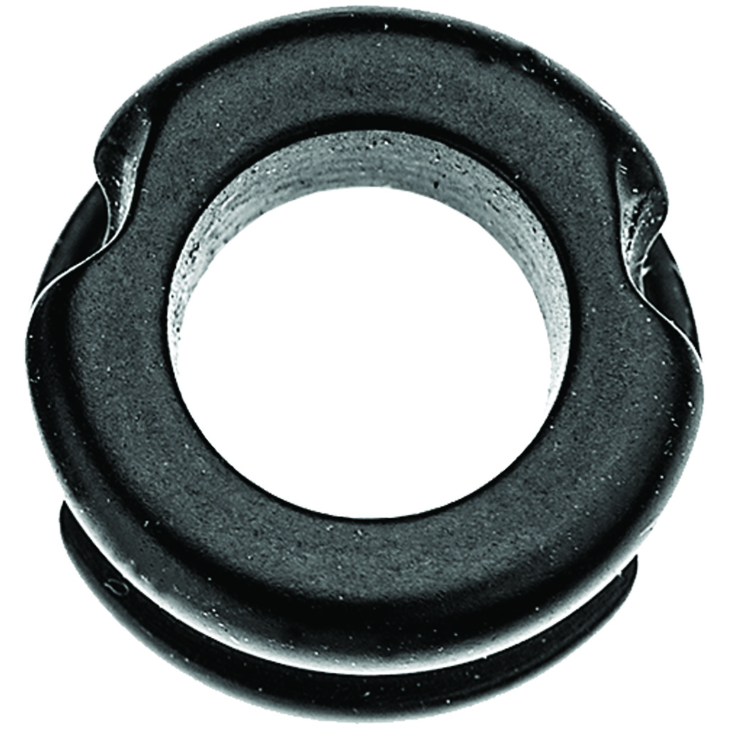 Pine Ridge Z38 Aluminum Peep Sight Black 3/16 in. 25 pk. | Model 2567-BK25