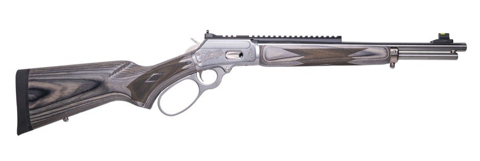 Marlin 1894 SBL 357 Magnum 16.25" Threaded Mountain Lion 1 of 300