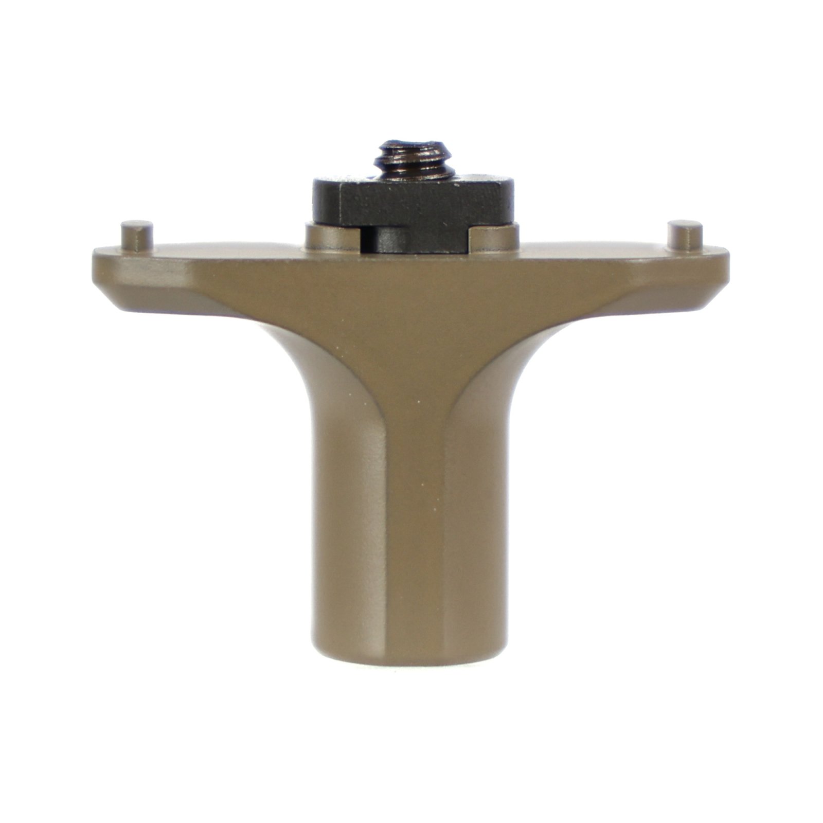 Arisaka Defense FS-M-FDE Finger Stop, Anodized, Flat Dark Earth, M-LOK