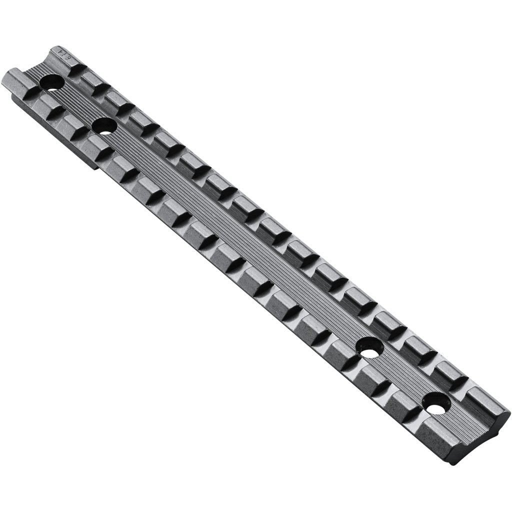 Weaver 48317 Black Aluminum Multi-Slot Base, Winchester XPR Long Action, Optimal Eye Relief - Weaver