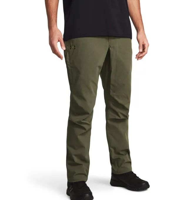 Buy Under Armour Tactical Elite Flat Front Pants Men's 34 Waist online