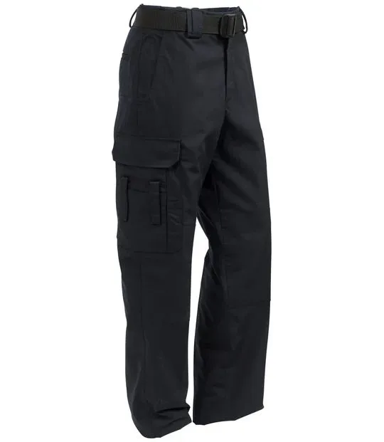 Elbeco ADU RipStop EMT Pants Size 34 Reinforced Knees Nano Fluid