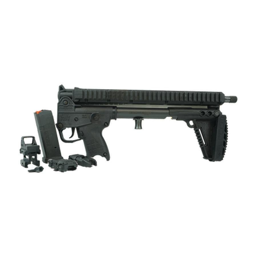 Kel-Tec Sub-2000 Defender Semi-Automatic Rifle 9mm Luger 16.25" Barrel - Kel-Tec - 9mm