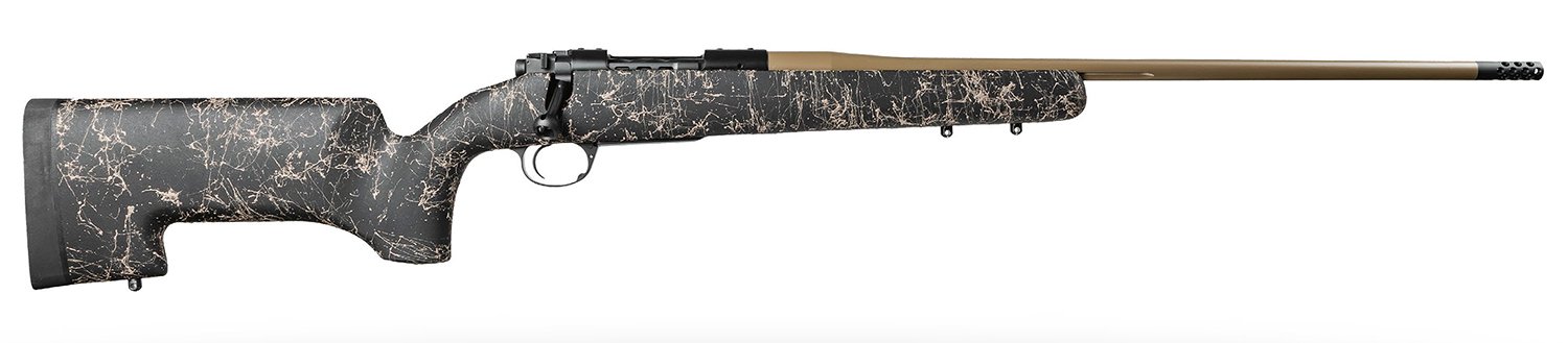 Kimber 3000926 Mountain Ascent Mojave 280 Ackley 24" Threaded Barrel