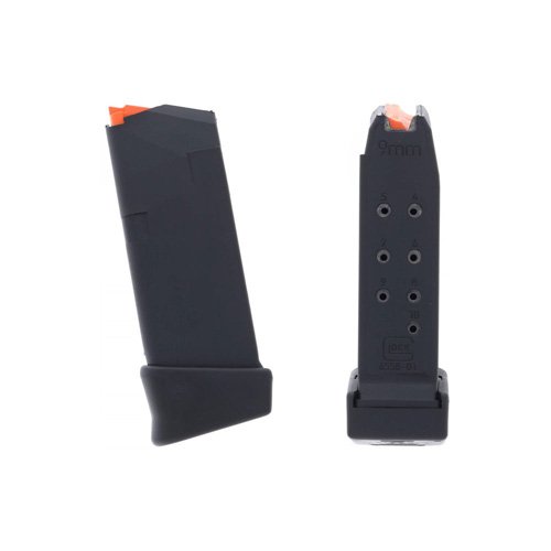 Glock G26 Gen5 9mm 12-Round Magazine Bulk Pack - Glock - 9MM