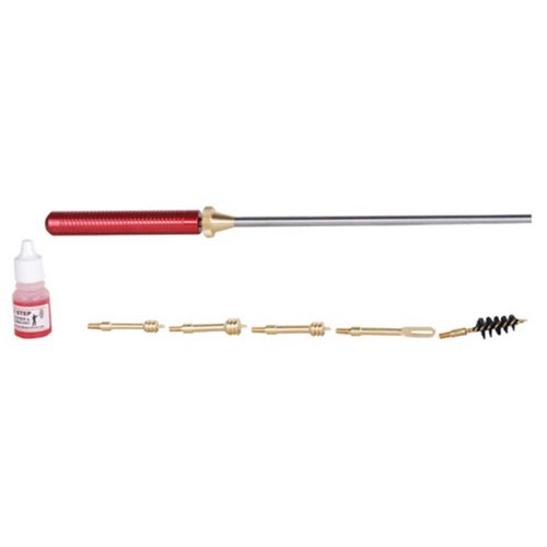 Buy Pro-Shot CMULTI Competition Tube Kit .38-.45 Cal Pistol Cleaning Kit online