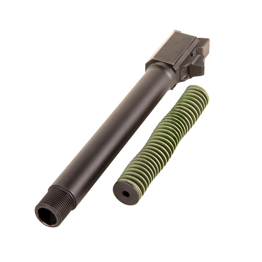 Walther PPQ Q5 SF Barrel 9mm 5.5 inch Polygonal Rifling 1/2x28 Thread - Walther - 9MM