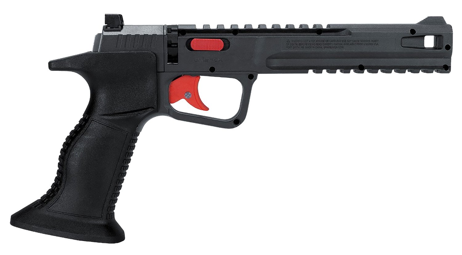Umarex USA 2252116 CO2 177 6.60" - UMA - .177