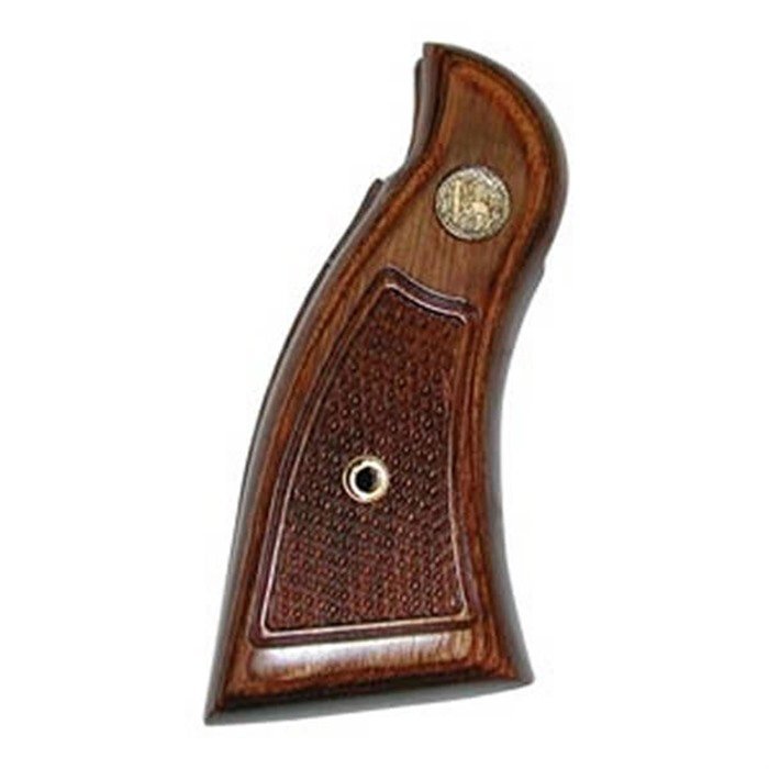 Smith & Wesson K/L Frame Service Grips Dymondwood Square Butt - Smith & Wesson