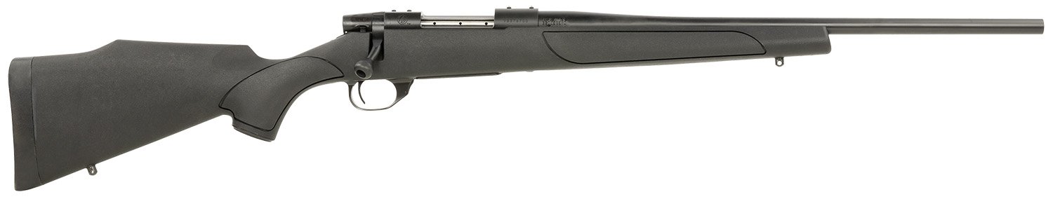 Weatherby VTX350NR0O Vanguard .350 Legend Rifle 20" Barrel Matte Black - Weatherby - 350 Legend