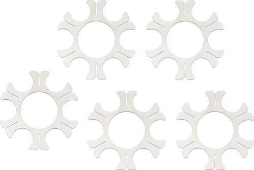 Smith & Wesson 10MM Moon Clips 6RD 5-Pack Blued Steel Accessory