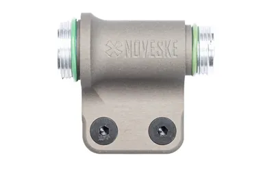 Noveske Single Cell Offset Weapon Light Body Mount 05002589 - Noveske