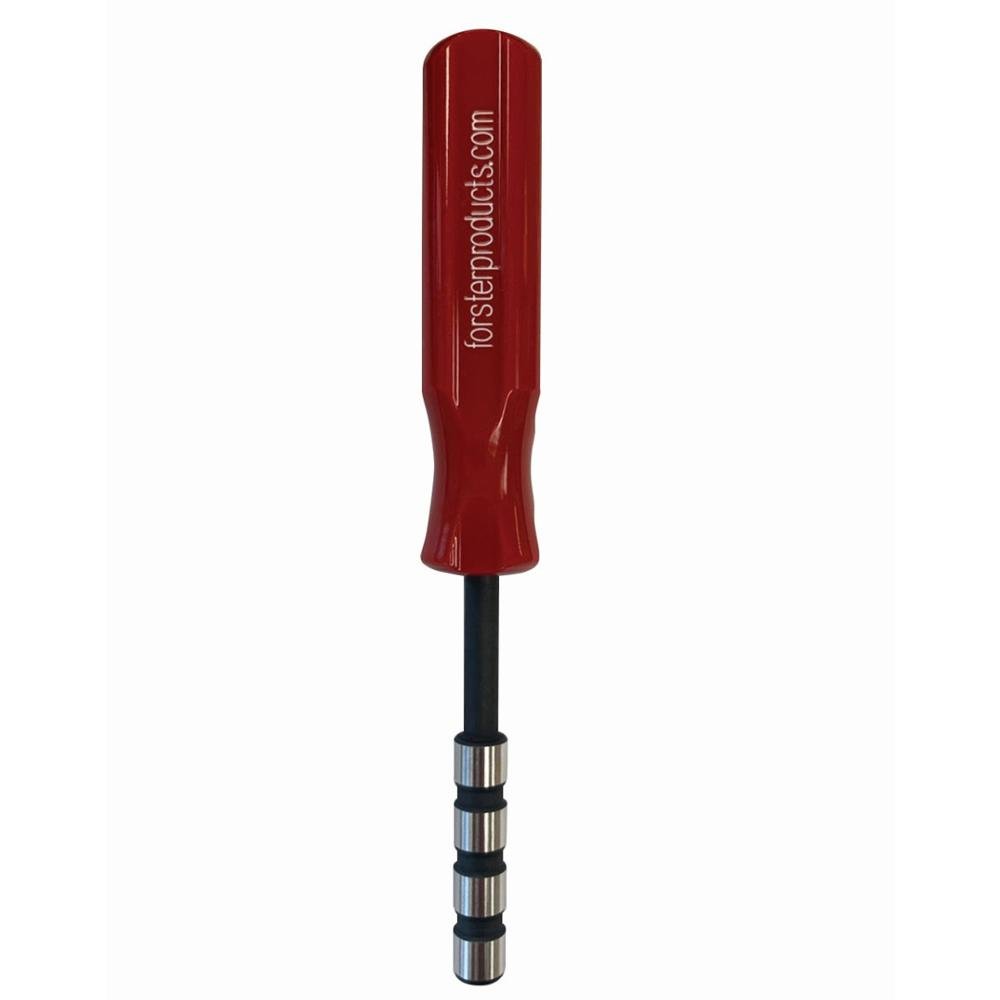 Forster NTG277 Neck Tension Gauge .277 Fury Rifle Inspection Tool