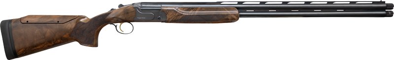 AKKAR 206 TARGET FORCE 12GA 2.75" 32"HIGH RIB ADJ