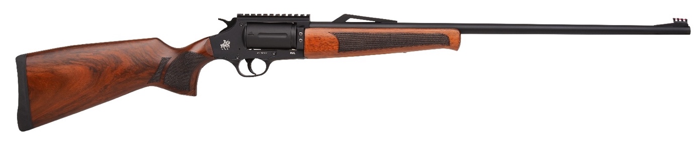 ADAM REV410 410GA Revolver Shotgun, 28" Barrel, 3" Chamber, 5-Round Capacity