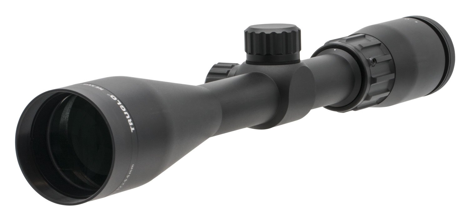 Buy TruGlo Nexus 4-12x44mm BDC Rifle Scope online