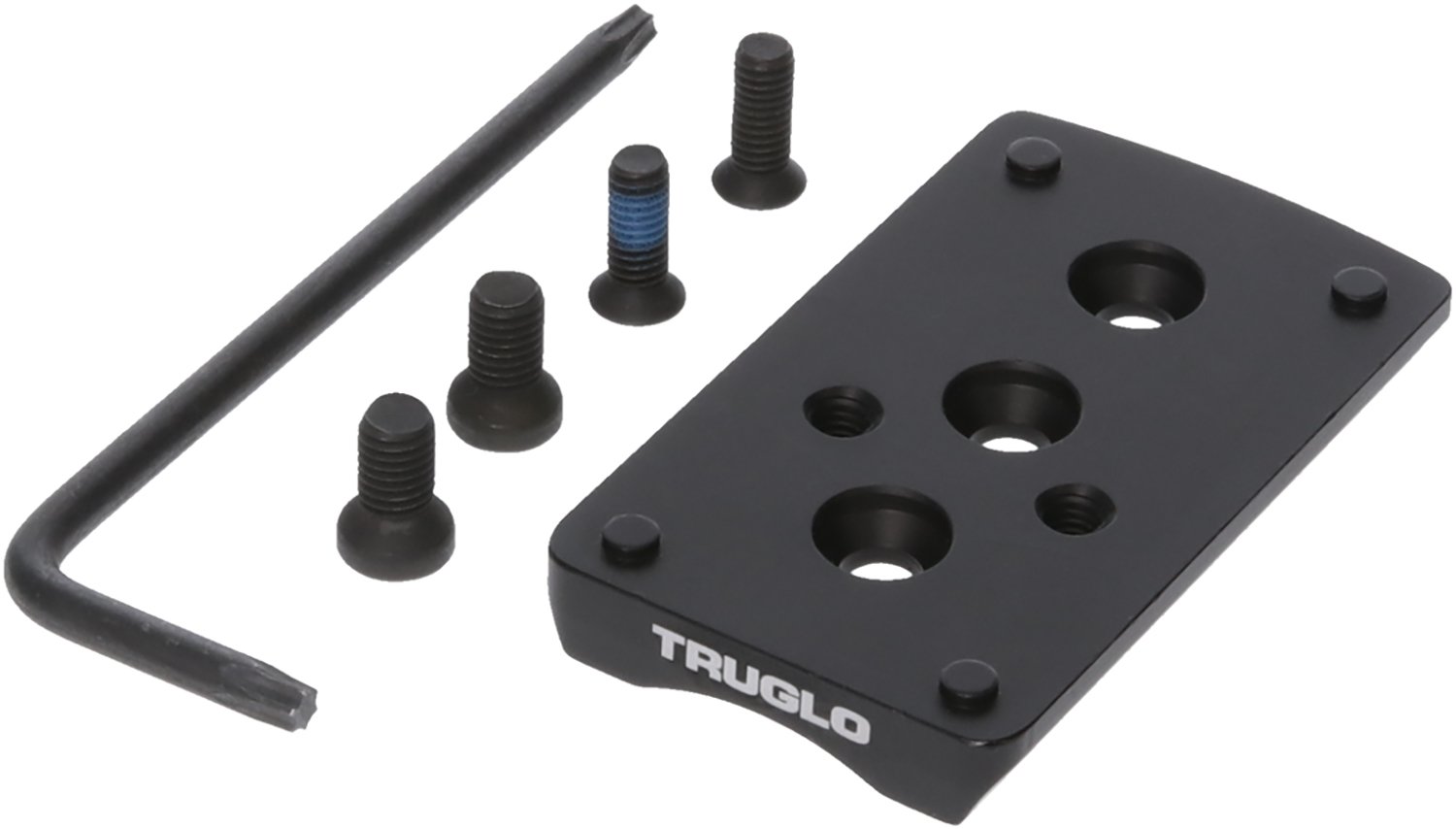 TruGlo Dot-Optic Mount Mossberg 500 Shotgun TG8955M1 - TRU Ball