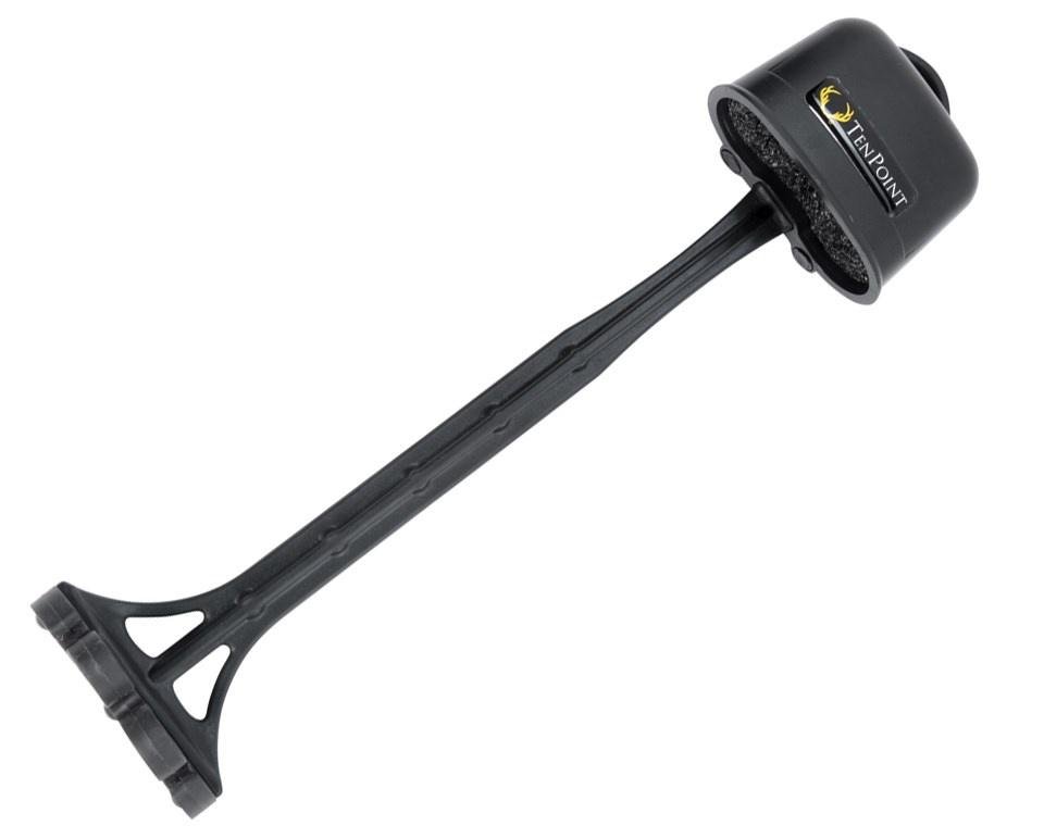 TenPoint HCA-019 3 Arrow Instant Detach Quiver Black Lightweight - TenPoint