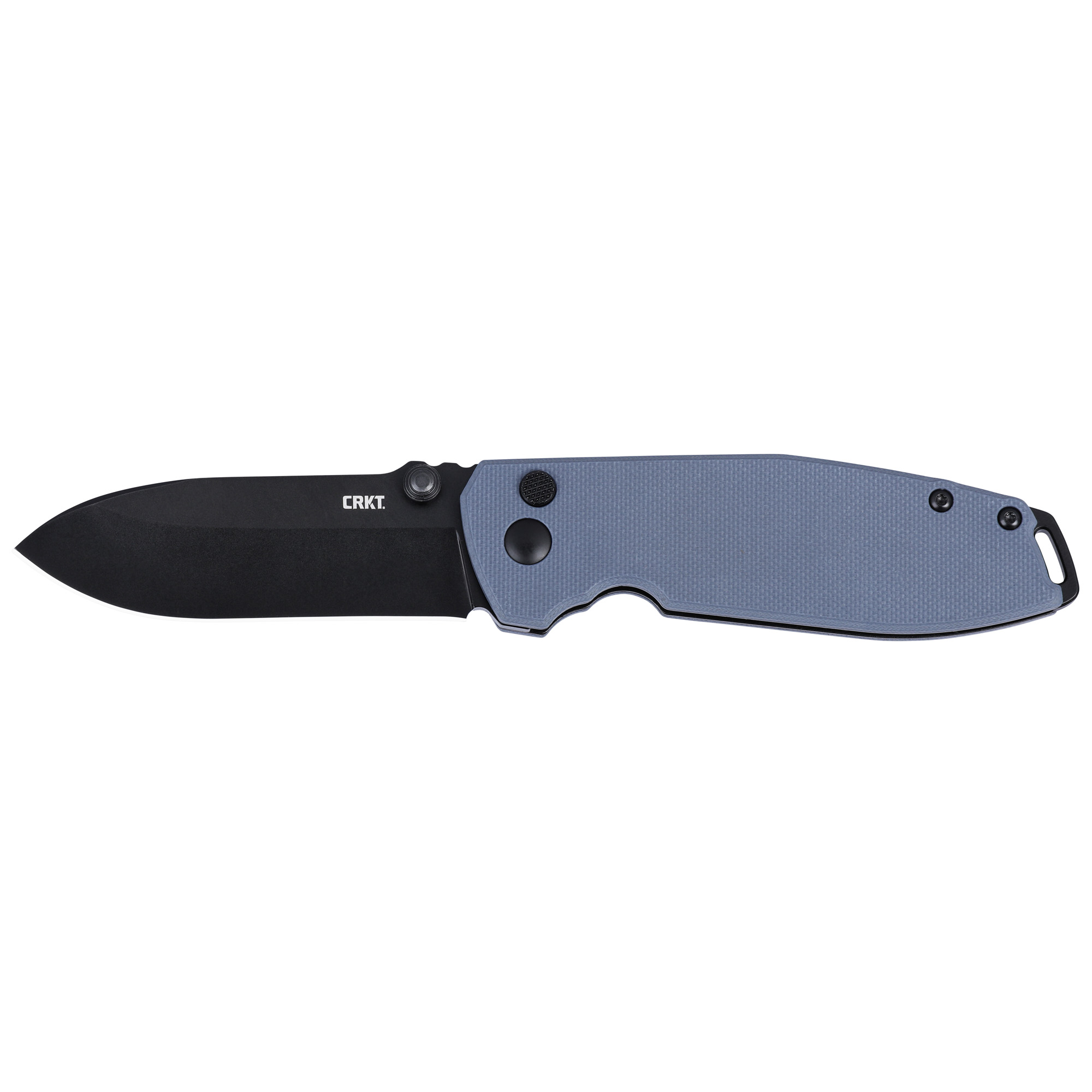 CRKT 2495G Squid XM 2.95" D2 Steel Blade, Gray G10 Handle Folding Knife