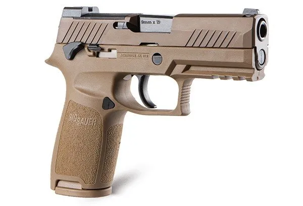 Buy Sig Sauer P320 M18 9mm 320CA-9-M18-MS-10 online