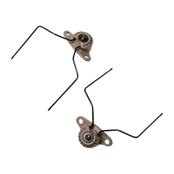 Unity Tactical HLM-M2F Modular Attached Rail Kit 2.0 Flat Dark Earth