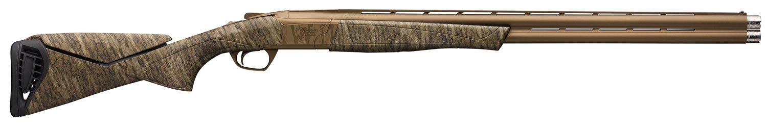 Browning Cynergy Wicked Wing 12ga 3.5in Chamber 26in O/U Shotgun 18719205 - Browning - 12 Gauge